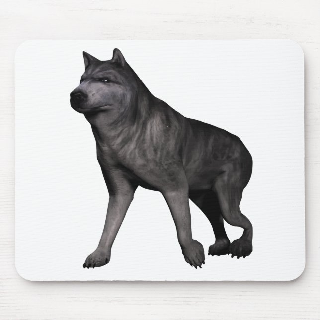 Mousepad Lobo (Frente)