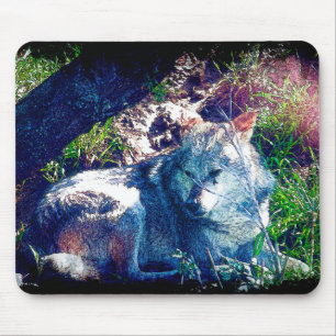 Mousepad Lobo
