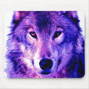 Mousepad Lobo