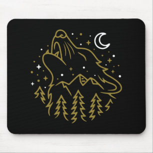 Mousepad Lobo Celta