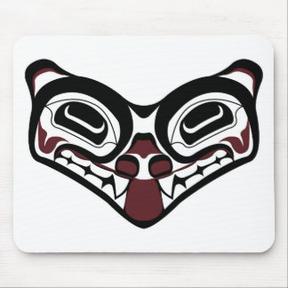 Mousepad Lobo de DNW