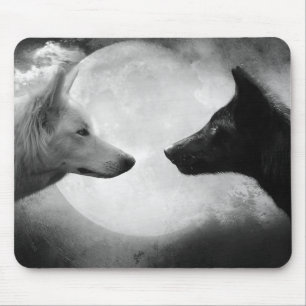 Mousepad Lobos