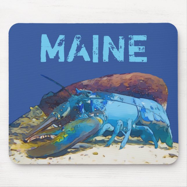 MOUSEPAD LOBSTER (Frente)