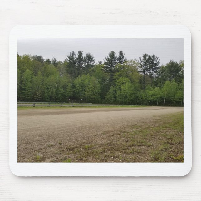 Mousepad Locais Simples (Frente)