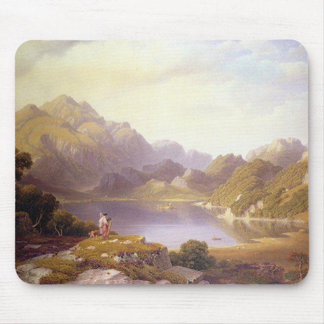 Mousepad Loch Katrine (Frente)