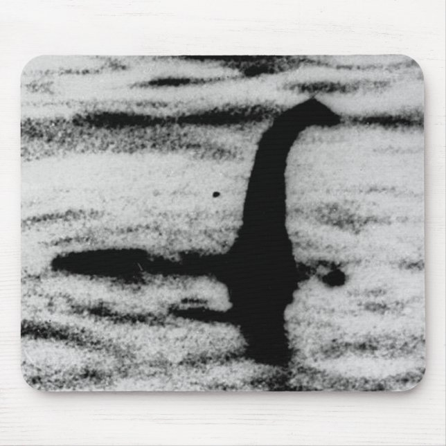 Mousepad Loch Ness Monster (Frente)