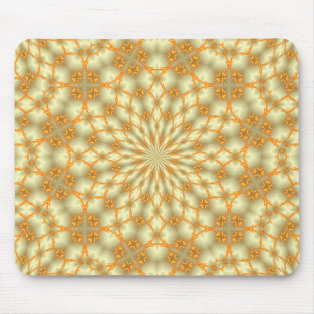 Mousepad Loco das chamas (Frente)