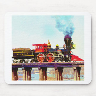 Mousepad Locomotiva geral