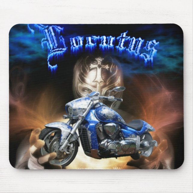 Mousepad locutus 1 (Frente)