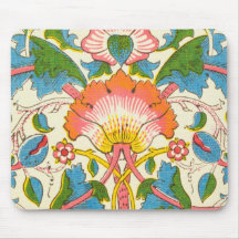 Lodden Rosa (por William Morris)