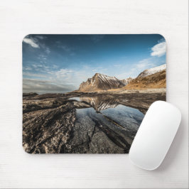 Mousepad Lofoten Mountain