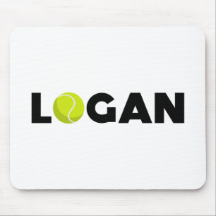 Mousepad Logan Tênis