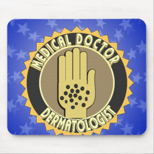Mousepad LOGO Dermatologista