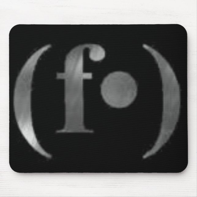 Mousepad logotipo (Frente)
