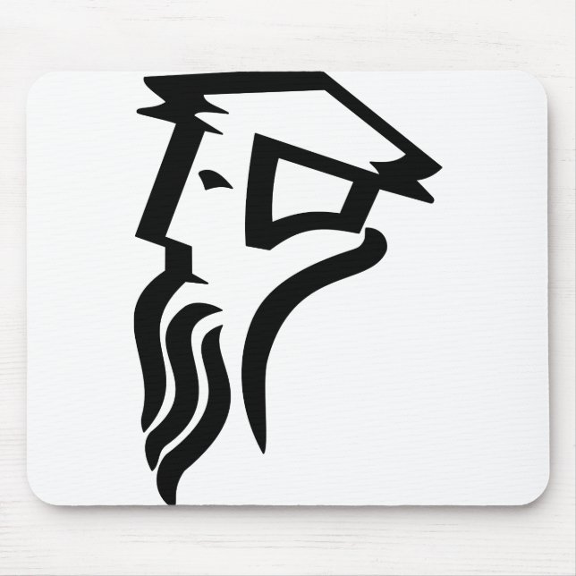Mousepad Logótipo Calvin (Frente)