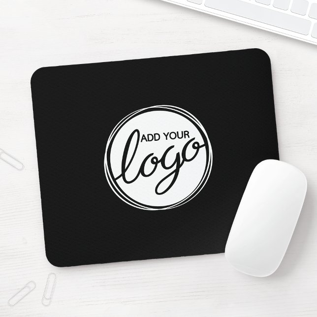 Mousepad Logotipo comercial personalizado (Criador carregado)