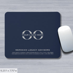 Mousepad Logotipo comercial profissional