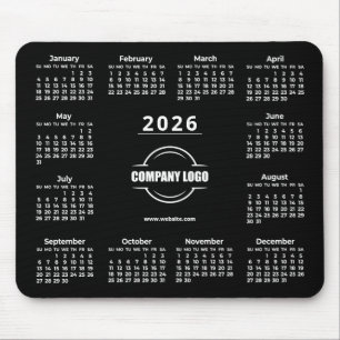 Mousepad Logotipo Comercial Promocional 2026
