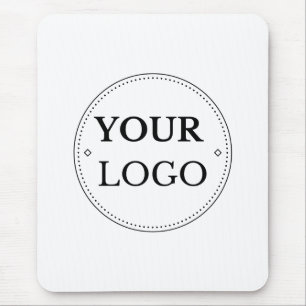 Mousepad Logotipo corporativo Moderno