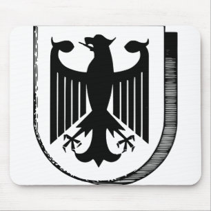 Mousepad Logotipo da águia