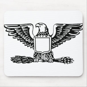 Mousepad Logotipo da águia 2