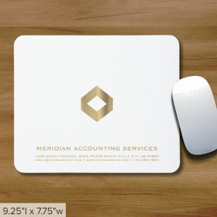 Mousepad Logotipo da empresa