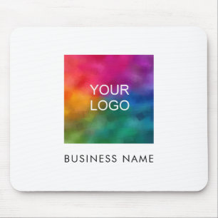 Mousepad Logotipo da empresa Adicionar sua imagem