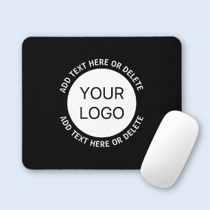 Mousepad Logotipo da Empresa ou Qualquer Imagem e Texto Edi