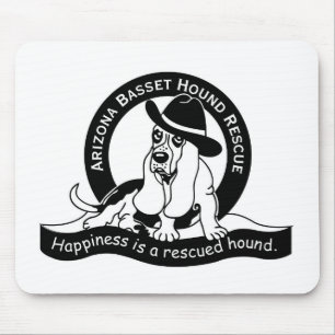 MOUSEPAD LOGOTIPO DE AZBHR
