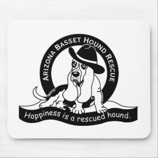 MOUSEPAD LOGOTIPO DE AZBHR