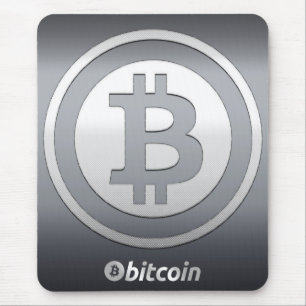 Mousepad Logotipo de Bitmoeda