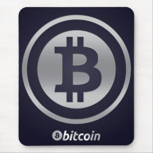 Mousepad Logotipo de Bitmoeda