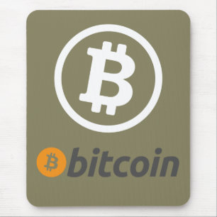 Mousepad Logotipo de Bitmoeda
