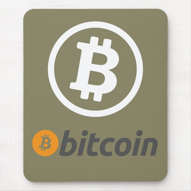Mousepad Logotipo de Bitmoeda (Frente)