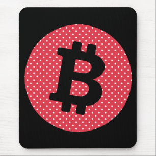 Mousepad Logotipo de Bitmoeda