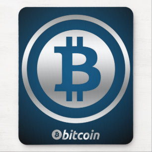 Mousepad Logotipo de Bitmoeda
