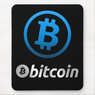 Mousepad Logotipo de Bitmoeda