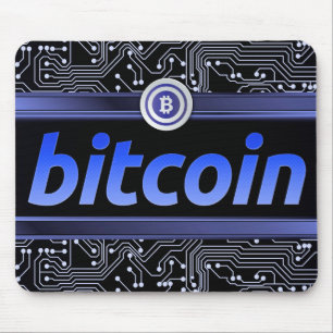 Mousepad Logotipo de Bitmoeda