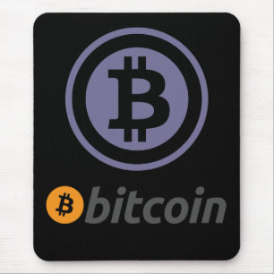 Mousepad Logotipo de Bitmoeda