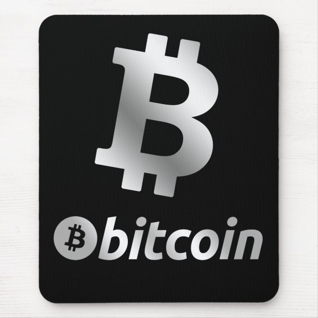 Mousepad Logotipo de Bitmoeda (Frente)