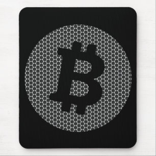 Mousepad Logotipo de Bitmoeda