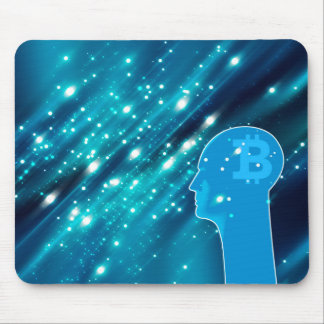 Mousepad Logotipo de Bitmoeda