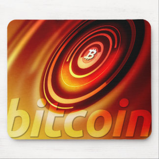 Mousepad Logotipo de Bitmoeda