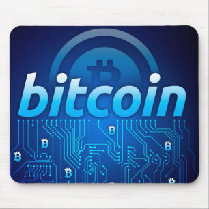 Mousepad Logotipo de Bitmoeda