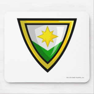 Mousepad Logotipo de Brightvale da equipe