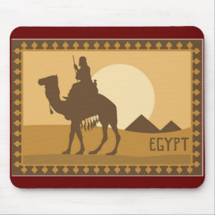 Mousepad Logotipo de Egipto