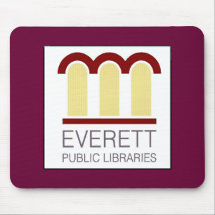 Mousepad Logotipo de EverettPL