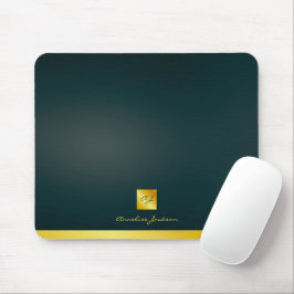 Mousepad Logotipo de Marca Profissional Simples