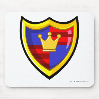 Mousepad Logotipo de Meridell da equipe