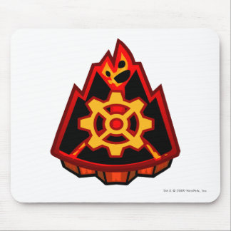 Mousepad Logotipo de Moltara da equipe